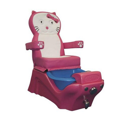 Kids spa foot bath manicure nail salon sofa children massage chair bowl pedicure basin station