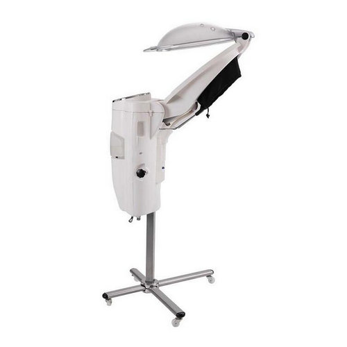 standing Professional ozone micro mist hair steamer for hair salon