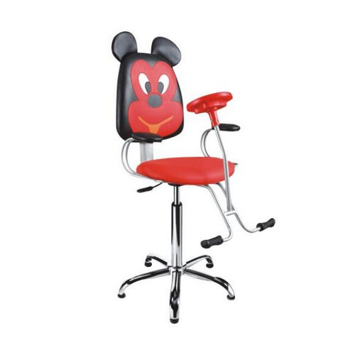 Cheap Baby Cartoon Hairdressing Styling Station Equipment Children Barber Hydraulic Kids Salon Haircut Chair