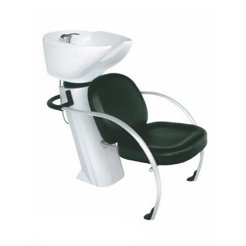 China factory salon shampoo chair bowl hair back washing units sink bed station barber furniture