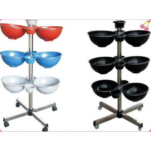 stand salon nail pedicure trolleys instrument tray barber spa manicure beauty facial medical hand tool carts perm China