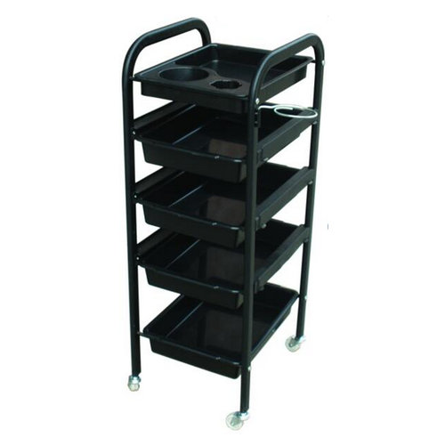 China factory salon nail pedicure trolleys instrument tray barber spa manicure beauty facial medical hand tool carts 