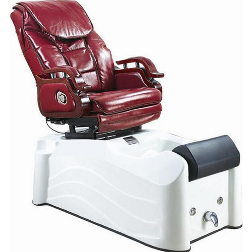 Factory spa foot bath massage reclining chair bowl pedicure basin tub station manicure nail salon sofa Alibaba