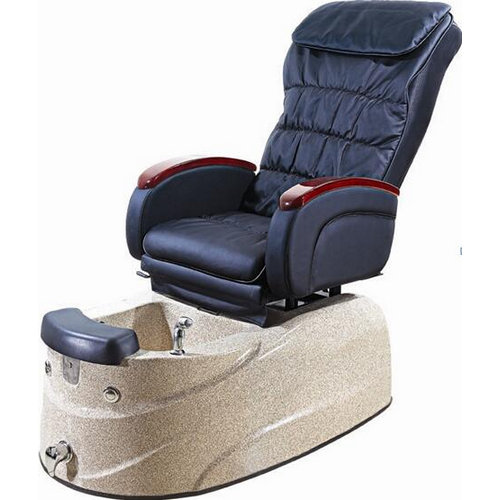 Factory spa foot bath massage reclining chair bowl pedicure basin tub station manicure nail salon sofa beauty equipment