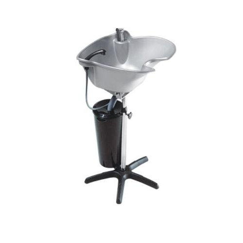 stand hair salon backwash basin shampoo units tray barber shop bowl sink