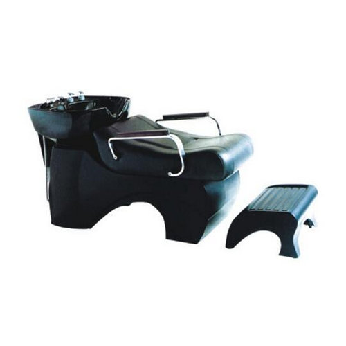 Modern barber shop equipment shampoo station chair backwash units hair washing bed