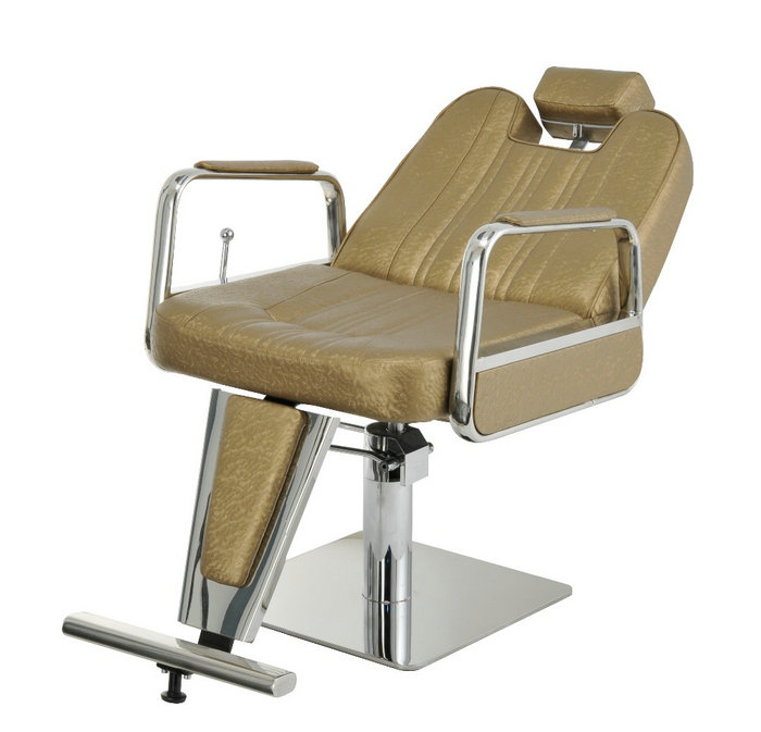 China wholesale ergonomic beauty salon vintage men reclining barber shop hairdressing chair