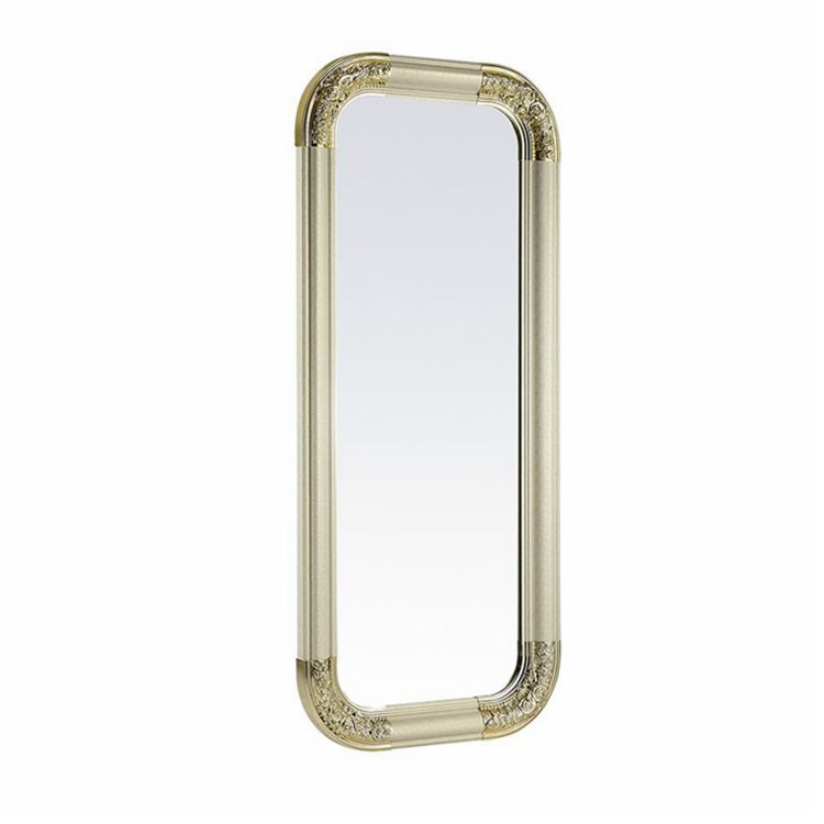 Styling Beauty Glass Dresser Salon Makeup Mirror