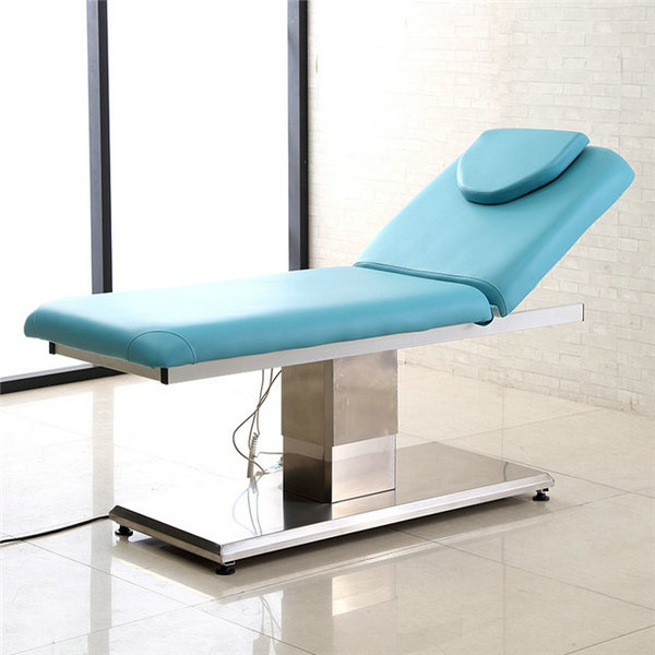 Electric Treatment Podiatry Table Facial Massage Dental Aesthetic Reclining Chair All Purpose Beauty Bed