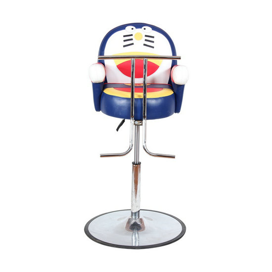 Baby Cartoon Hairdressing Styling Station Furniture Children Barber Hydraulic Kids Salon Haircut Chair made in China