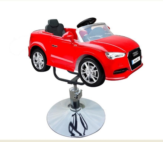 Fashion Baby Hairdressing Driving Toy Music Lights Shampoo Car Children Barber Hydraulic Kids Salon Haircut Chair