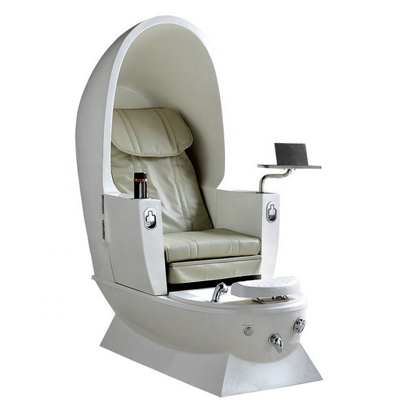 China factory spa foot bath massage chair bowl pedicure basin tub station manicure nail salon sofa